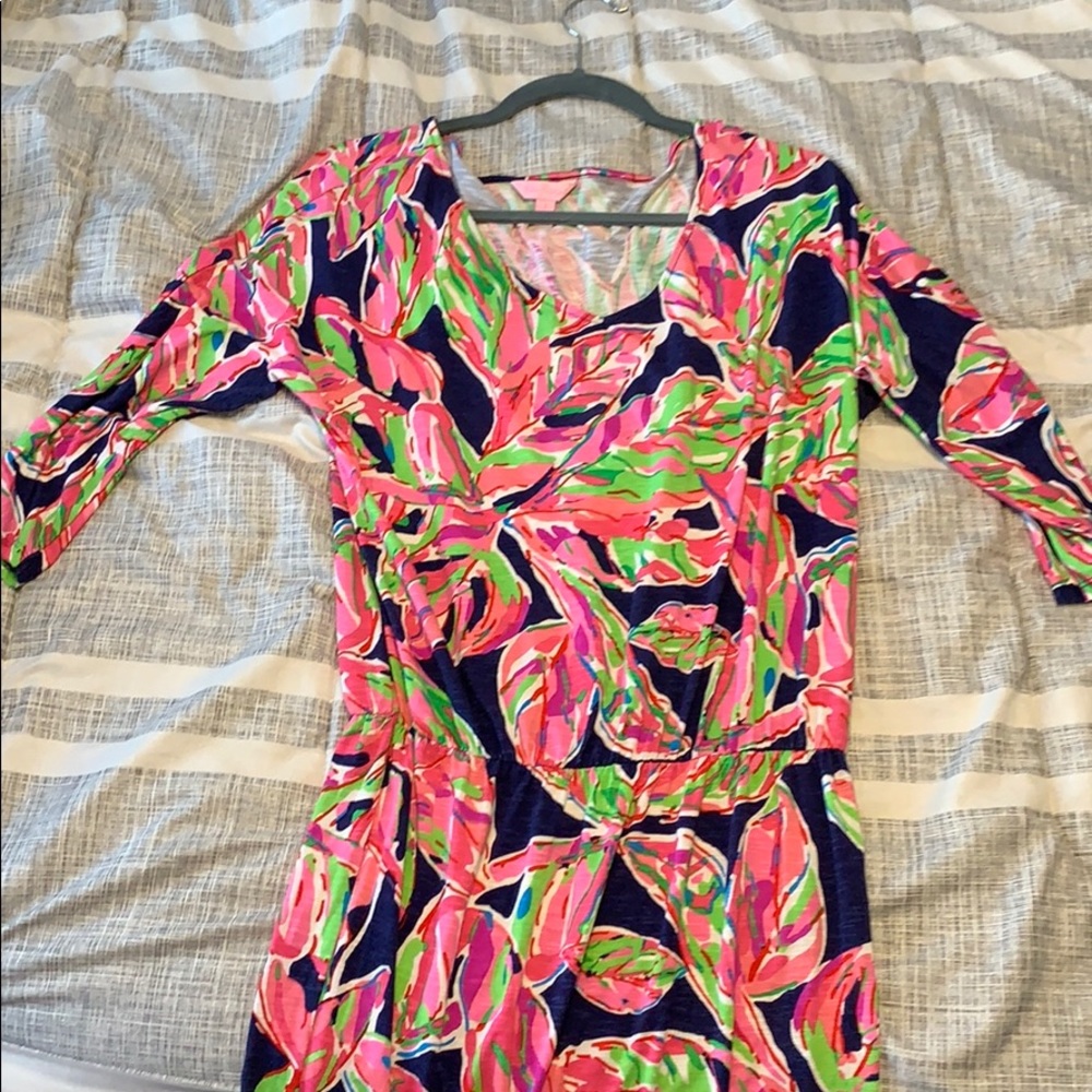 Lilly Pulitzer dress